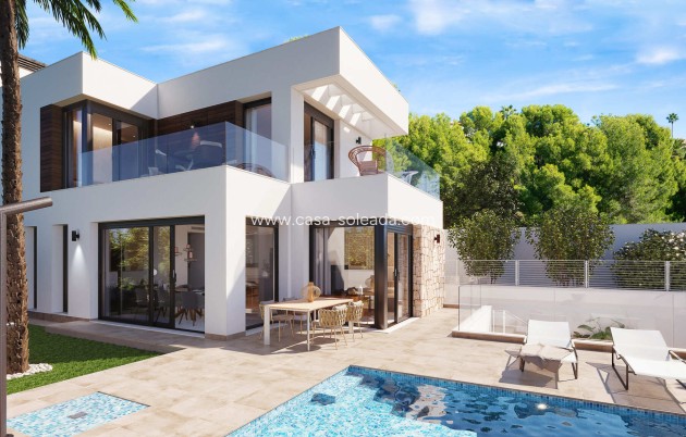 Villa - Nieuwbouw Woningen - Finestrat - Finestrat