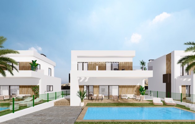 Villa - Nieuwbouw Woningen - Finestrat - Finestrat