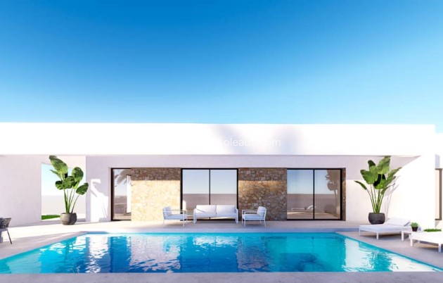 Villa - Nieuwbouw Woningen - Finestrat - Finestrat