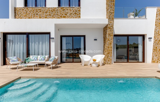 Villa - Nieuwbouw Woningen - Finestrat - Finestrat