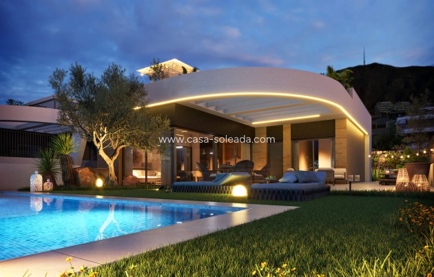 Villa - Nieuwbouw Woningen - Finestrat - Finestrat