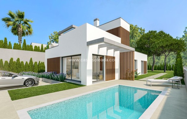 Villa - Nieuwbouw Woningen - Finestrat - Finestrat