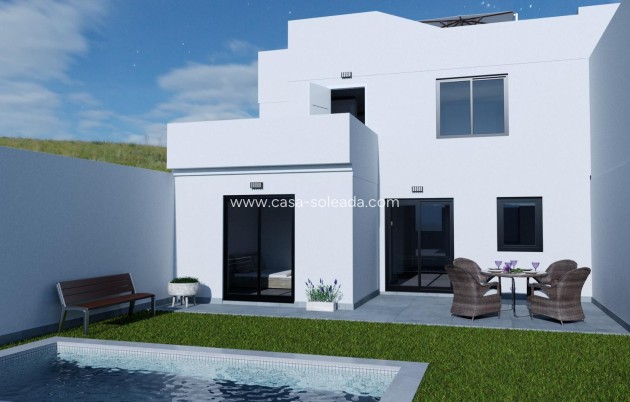 Villa - Nieuwbouw Woningen - Los Belones - Los Belones
