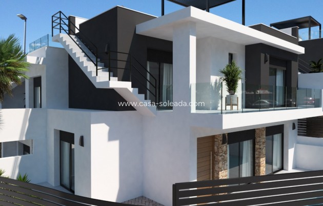 Villa - Nieuwbouw Woningen - Los Montesinos - Los Montesinos