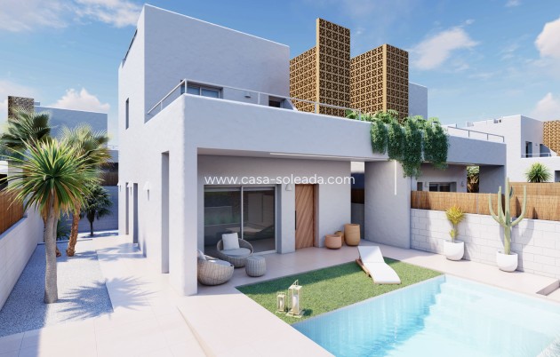 Villa - Nieuwbouw Woningen - Pilar de la Horadada - Pilar de la Horadada