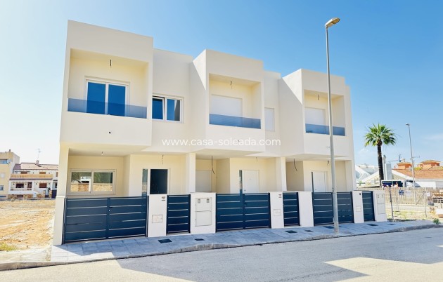 Villa - Nieuwbouw Woningen - Pilar de la Horadada - Pilar de la Horadada