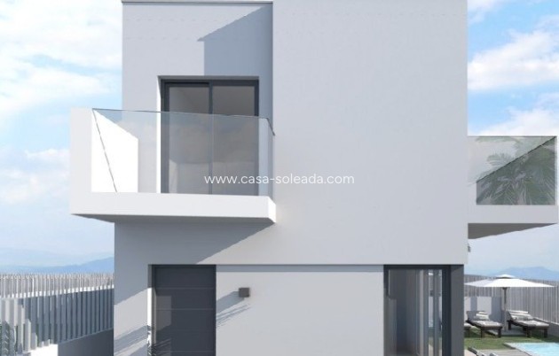 Villa - Nieuwbouw Woningen - Rojales - Rojales
