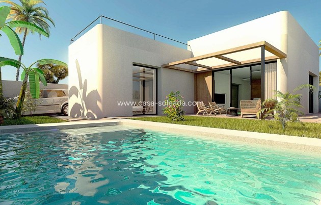 Villa - Nieuwbouw Woningen - Rojales - Rojales