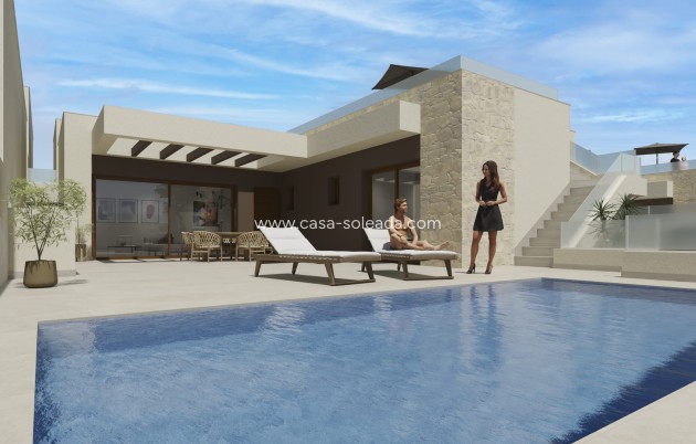 Villa - Nieuwbouw Woningen - Rojales - Rojales