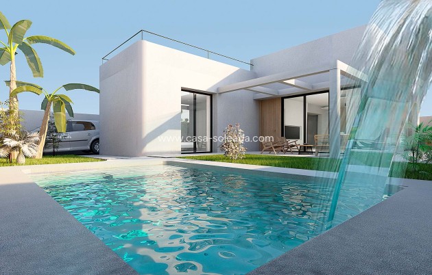 Villa - Nieuwbouw Woningen - Rojales - Rojales
