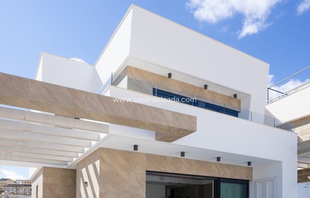 Villa - Nieuwbouw Woningen - San Miguel de Salinas - San Miguel de Salinas