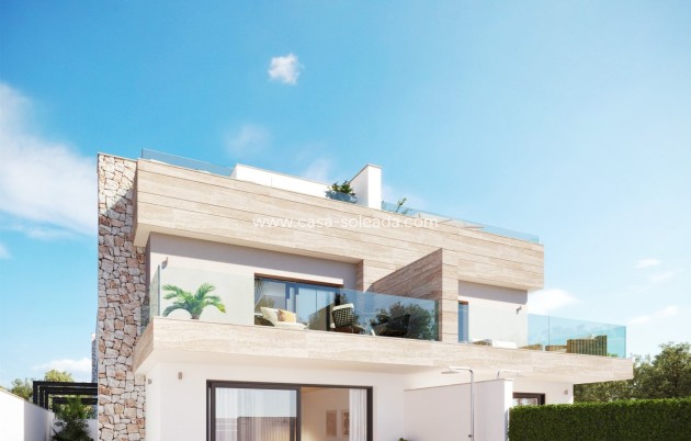 Villa - Nieuwbouw Woningen - San Pedro del Pinatar - San Pedro De Pinatar