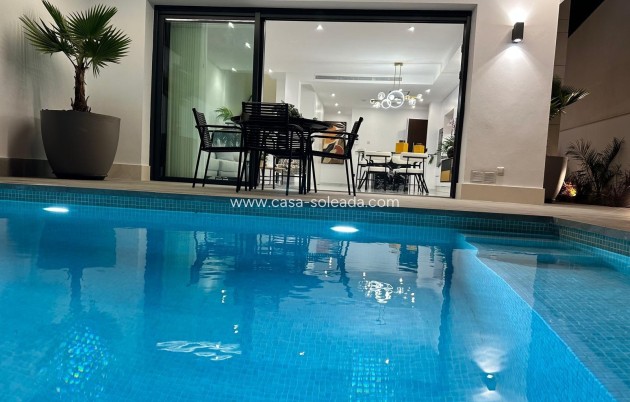 Villa - Nieuwbouw Woningen - San Pedro del Pinatar - San Pedro De Pinatar