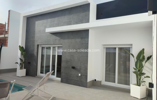 Villa - Nieuwbouw Woningen - Torre Pacheco - Torre Pacheco