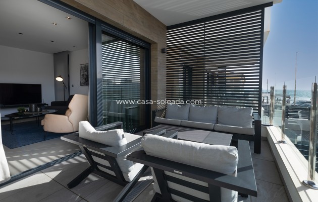 Villa - Nieuwbouw Woningen - Torrevieja - La Mata