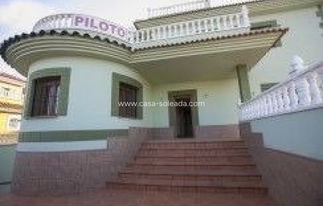Villa - Nieuwbouw Woningen - Torrevieja - Torrevieja