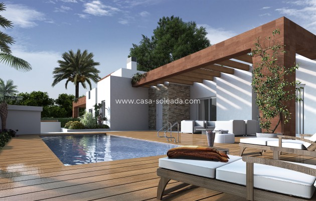 Villa - Nieuwbouw Woningen - Torrevieja - Torrevieja
