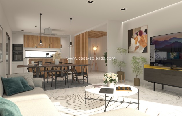 Villa - Nieuwbouw Woningen - Torrevieja - Torrevieja
