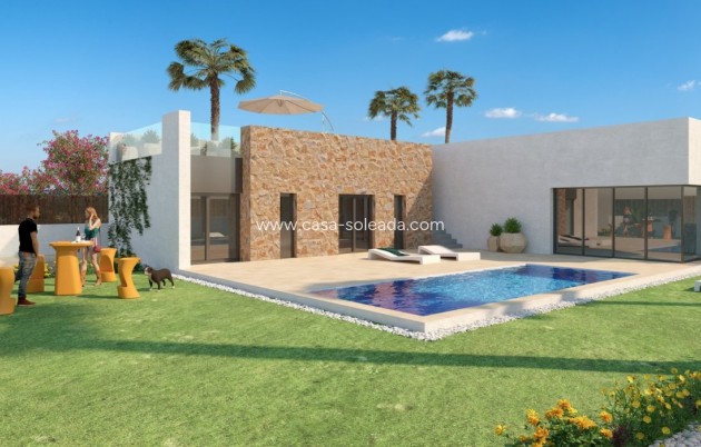 Villa - Nouvelle construction - Algorfa - La Finca Golf Resort