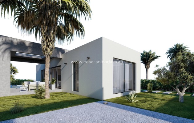 Villa - Nouvelle construction - Banos y Mendigo - Altaona Golf