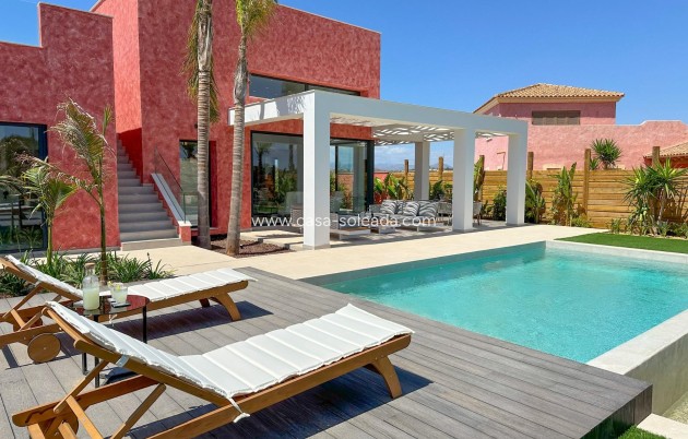 Villa - Nouvelle construction - Cuevas del Almanzora - Desert Springs Golf Club