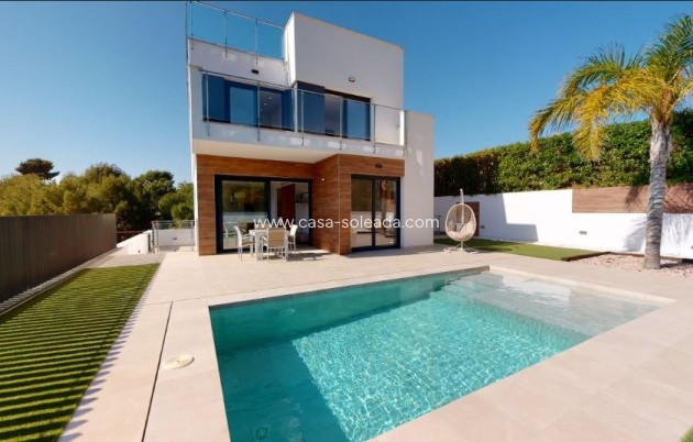 Villa - Nouvelle construction - La Nucía - La Nucía