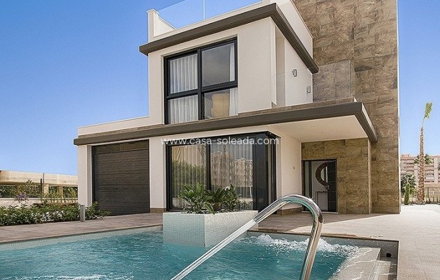 Villa - Nouvelle construction - Orihuela Costa - Orihuela Costa