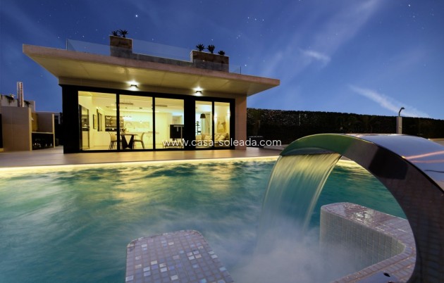 Villa - Nouvelle construction - Orihuela Costa - Orihuela Costa