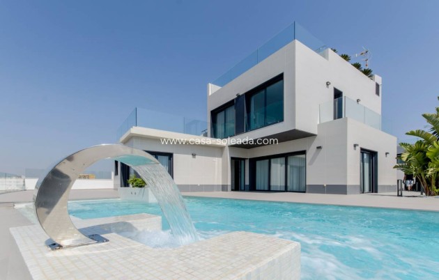Villa - Nouvelle construction - Orihuela Costa - Orihuela Costa