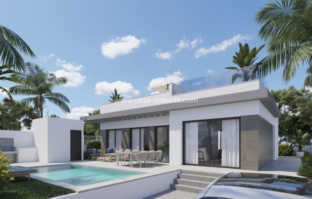Villa - Nouvelle construction - Polop - Polop