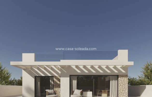 Villa - Nouvelle construction - Polop - Polop