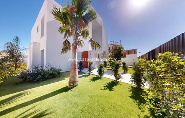 Villa - Nouvelle construction - Polop - Polop