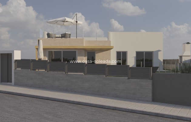 Villa - Nouvelle construction - Polop - Polop