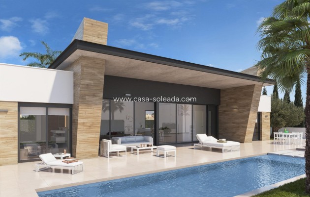Villa - Nouvelle construction - Rojales - Ciudad Quesada