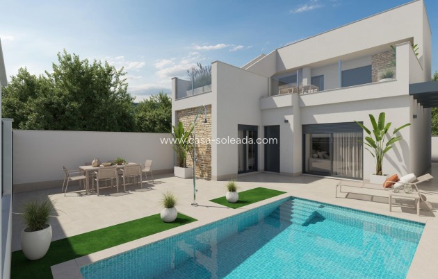 Villa - Nouvelle construction - San javier - Roda Golf