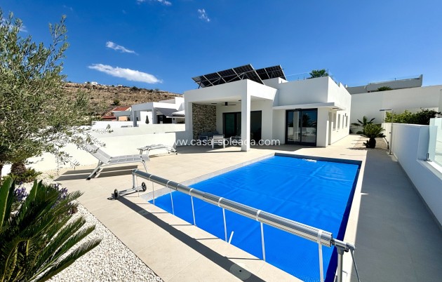 Villa - Obra nueva - Benijofar - Benijofar