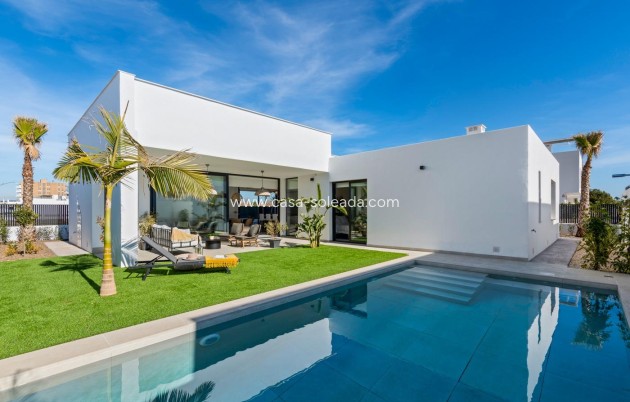 Villa - Obra nueva - Cartagena - Cartagena