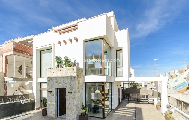 Villa - Obra nueva - Cartagena - Cartagena