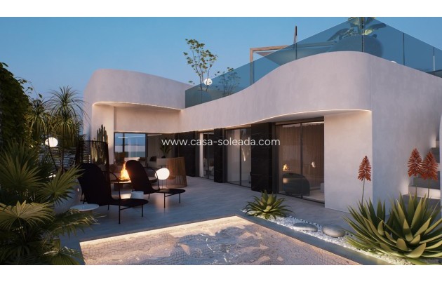 Villa - Obra nueva - Ciudad Quesada - Ciudad Quesada