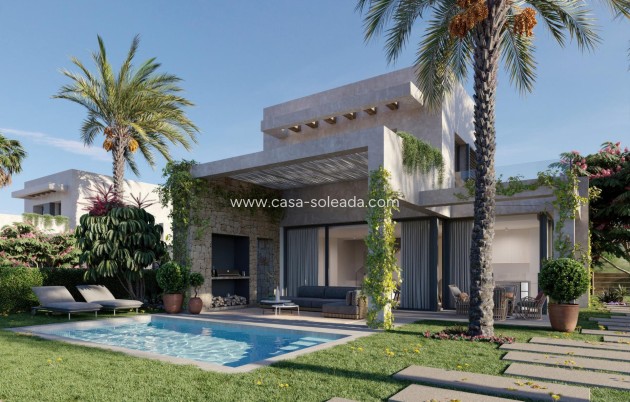 Villa - Obra nueva - Cuevas del Almanzora - Desert Springs Golf Club