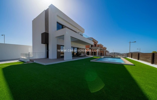 Villa - Obra nueva - Finestrat - 56435