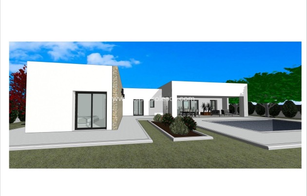 Villa - Obra nueva - La Romana - Batistes