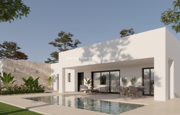 Villa - Obra nueva - La Romana - Batistes