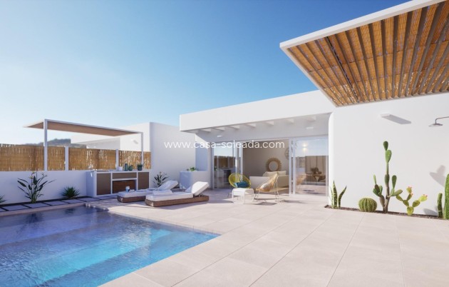 Villa - Obra nueva - Los Alcázares - Los Alcázares