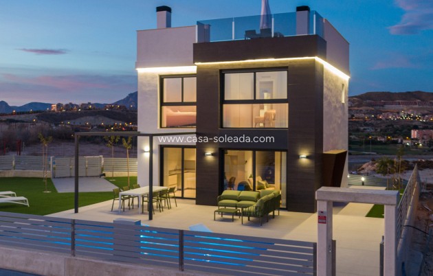 Villa - Obra nueva - Mutxamel - Mutxamel