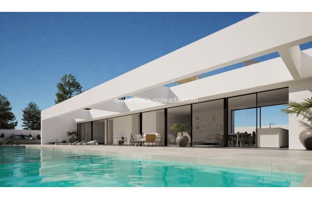 Villa - Obra nueva - Orihuela Costa - Orihuela Costa