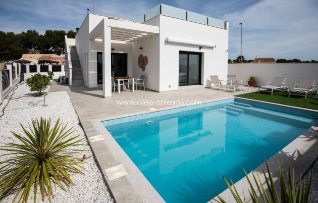 Villa - Obra nueva - Pilar de la Horadada - Pilar de la Horadada