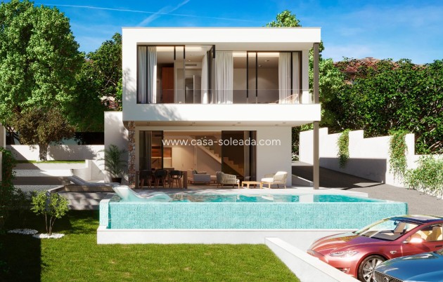 Villa - Obra nueva - Pilar de la Horadada - Pilar de la Horadada