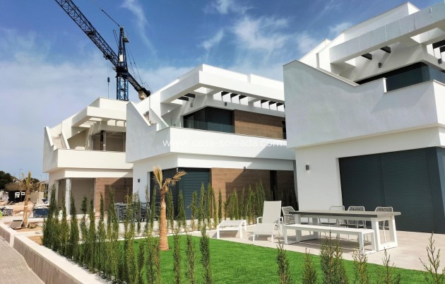 Villa - Obra nueva - Pilar de la Horadada - Pilar de la Horadada