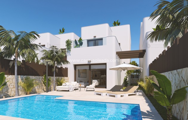 Villa - Obra nueva - Pilar de la Horadada - Pilar de la Horadada